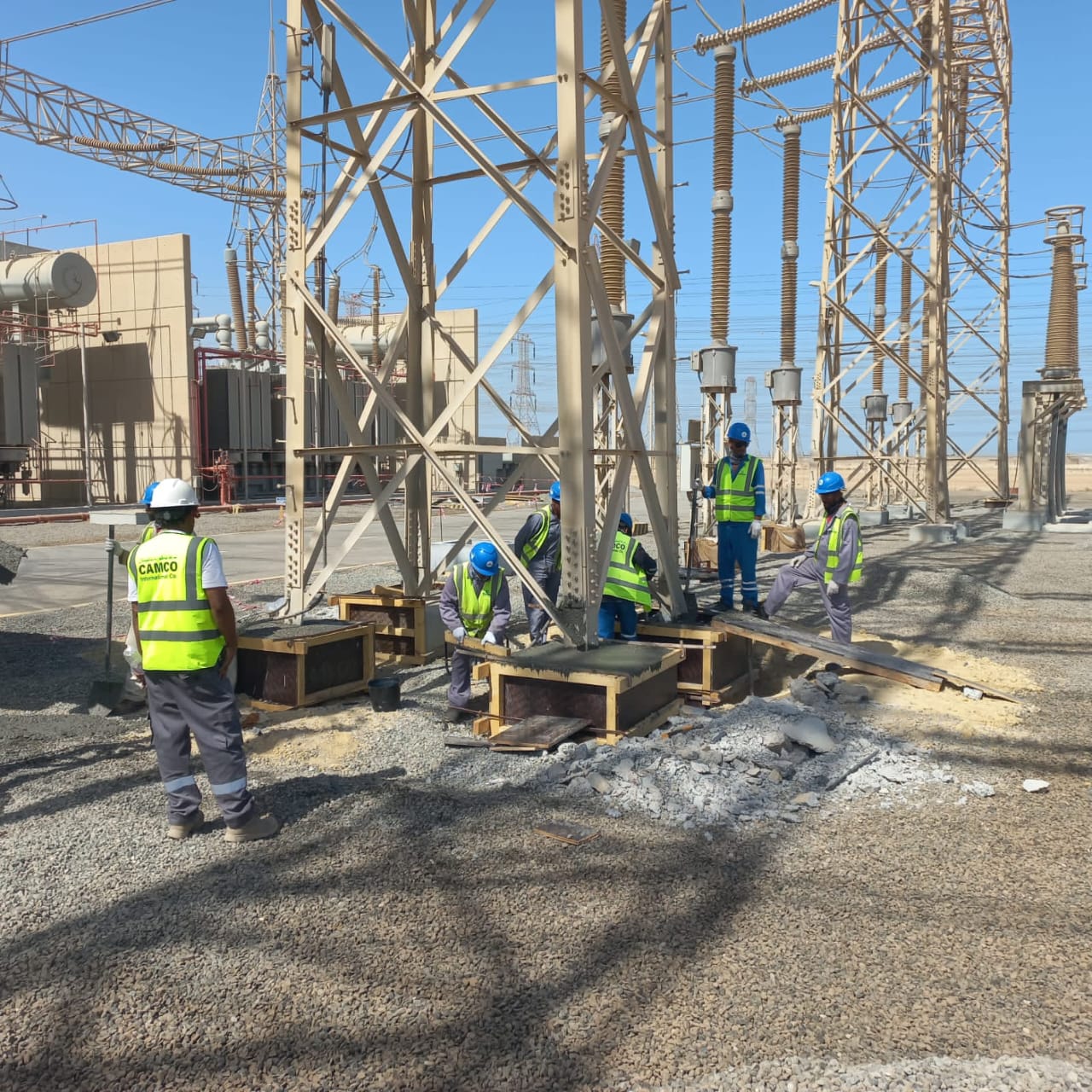 CAMCO International Hero